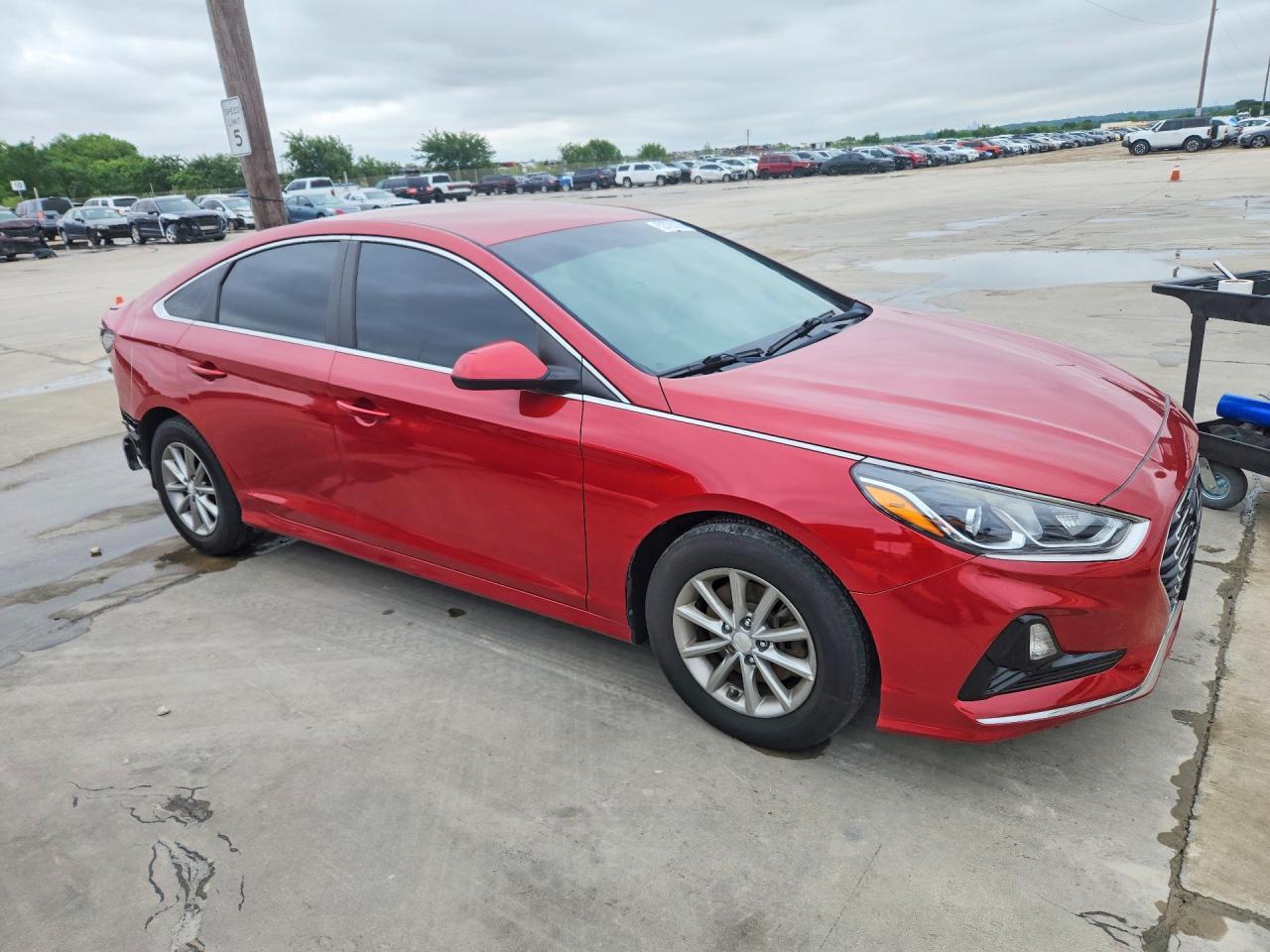 2019 Hyundai Sonata Se - Фото 4
