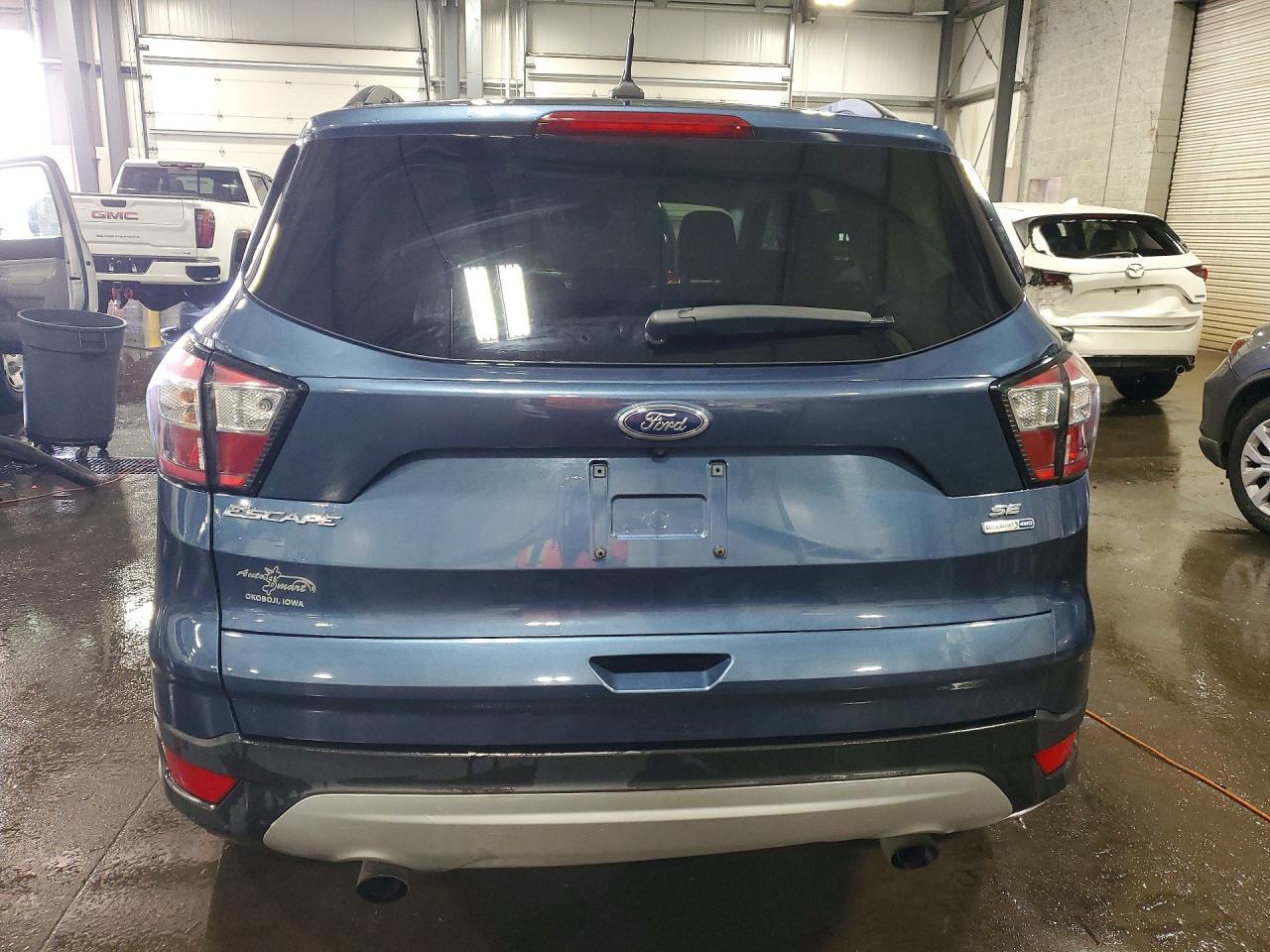 2018 Ford Escape Se - Фото 6