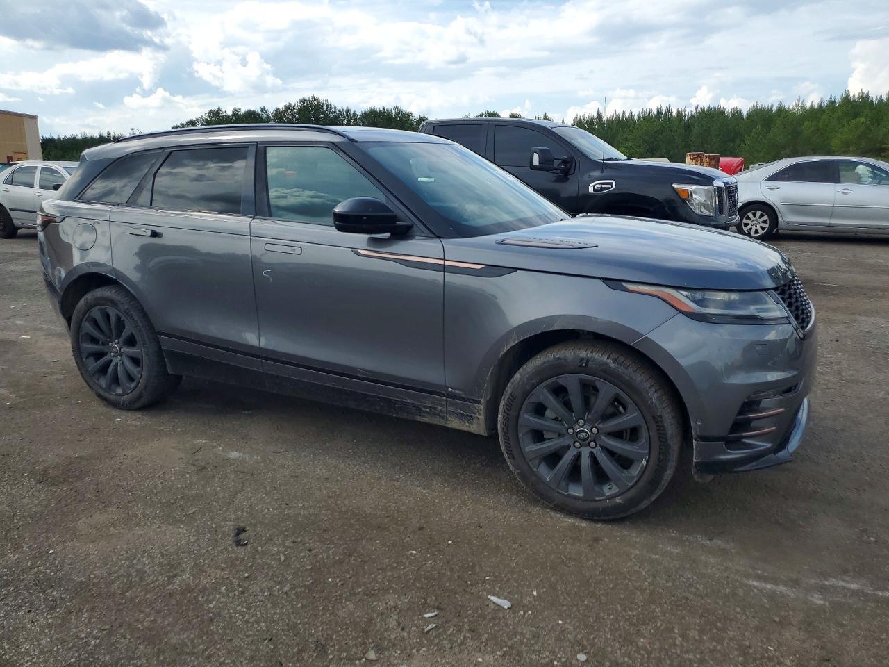 2018 Land Rover Range Rover Velar R-Dynamic Se - Фото 4