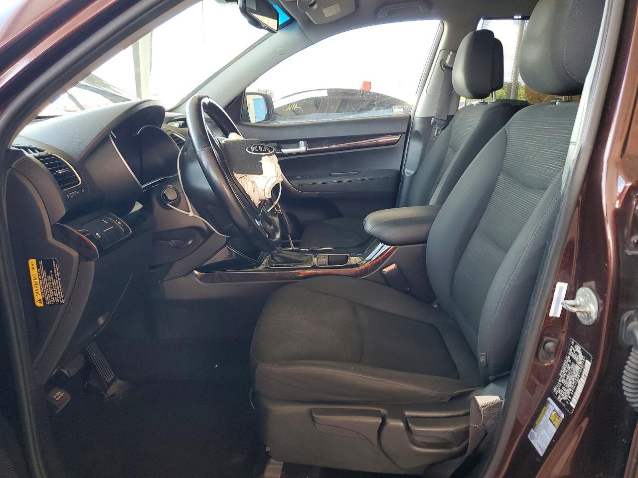 2015 Kia Sorento Lx - Image 7