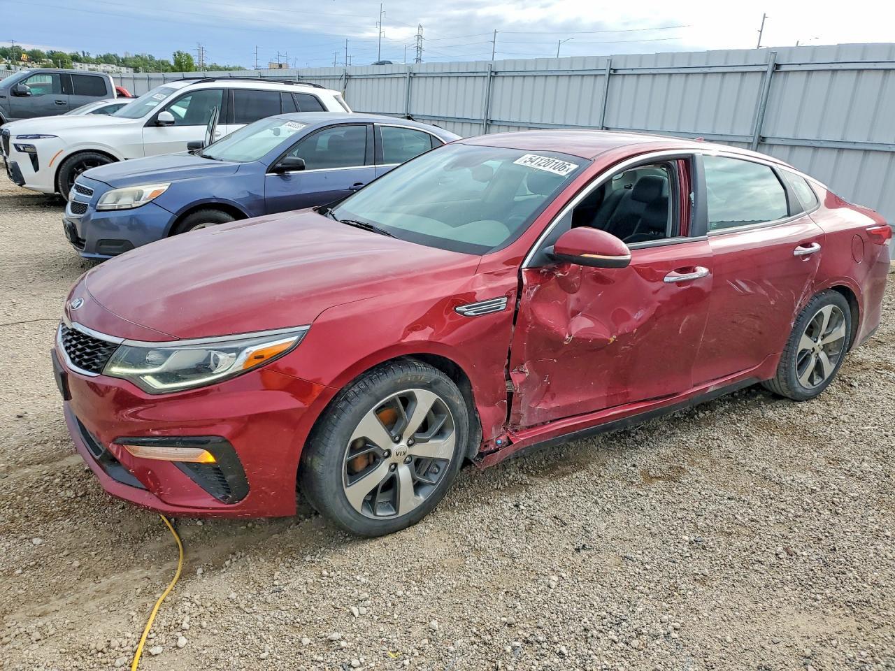 2019 Kia Optima S