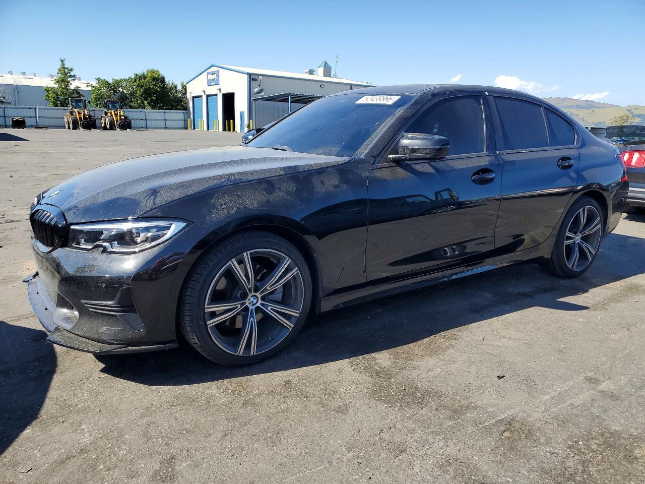 2022 BMW 330I