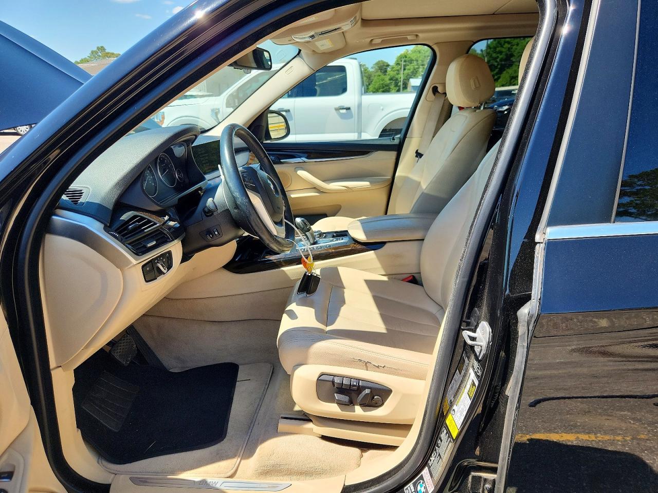 2015 BMW X5 xDrive35I - Фото 7