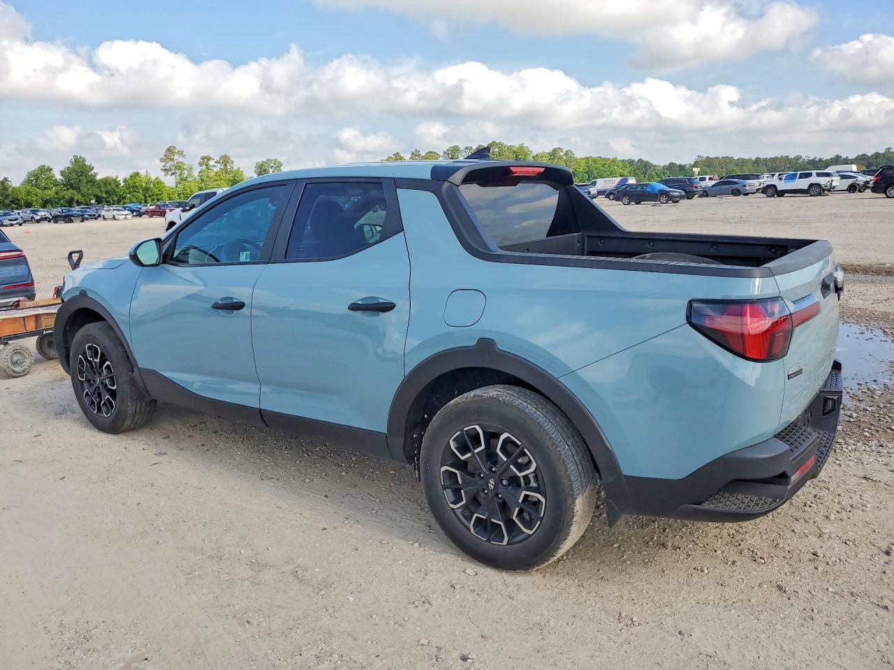 2024 Hyundai Santa Cruz Sel - Image 2