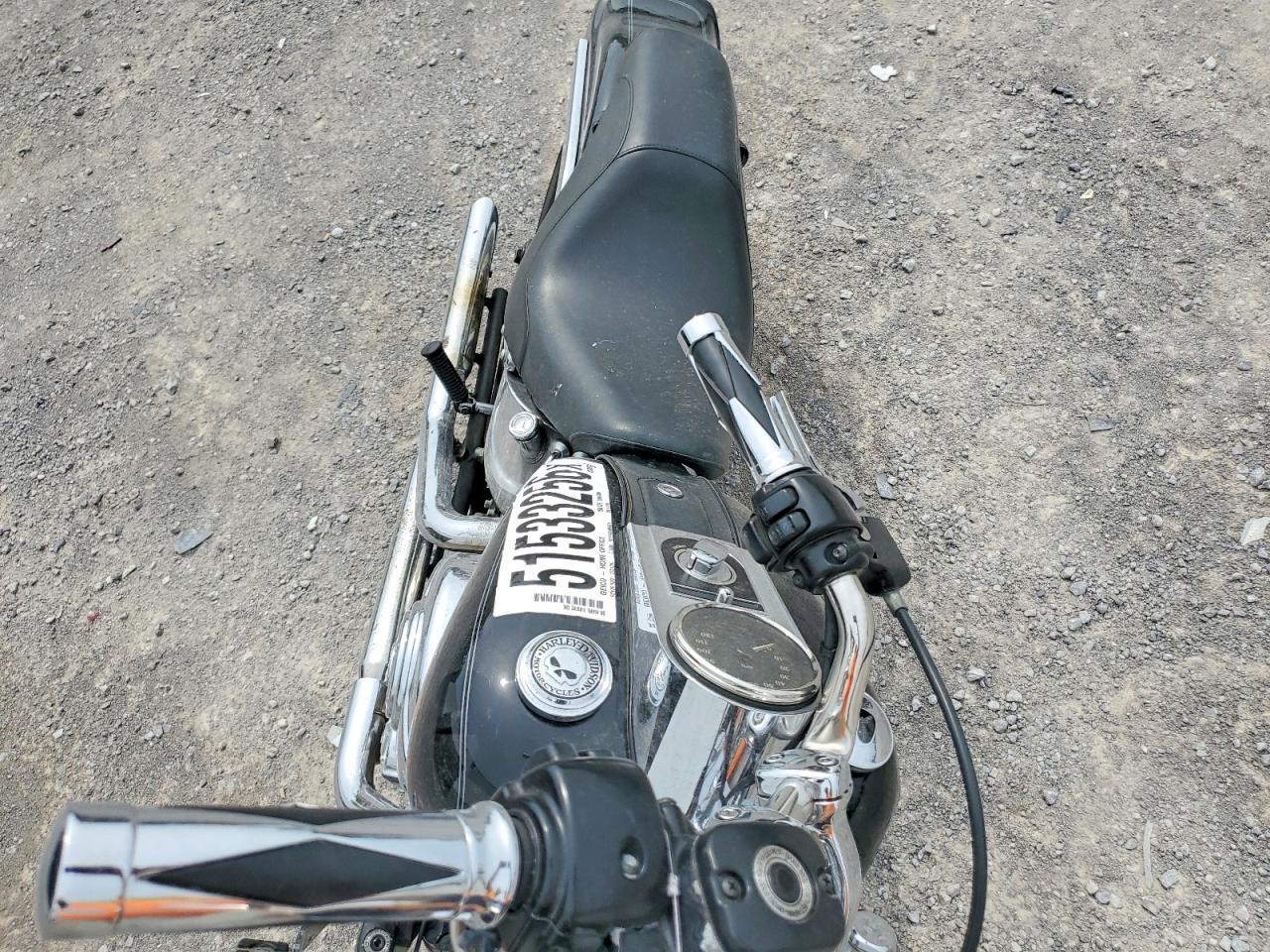 2008 Harley-Davidson Fxstc - Фото 5