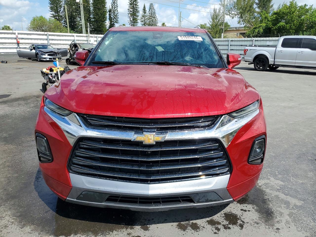 2019 Chevrolet Blazer Premier - Image 5