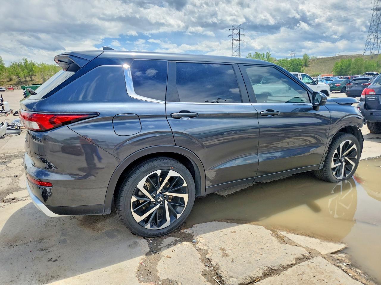 2024 Mitsubishi Outlander Se - Фото 3