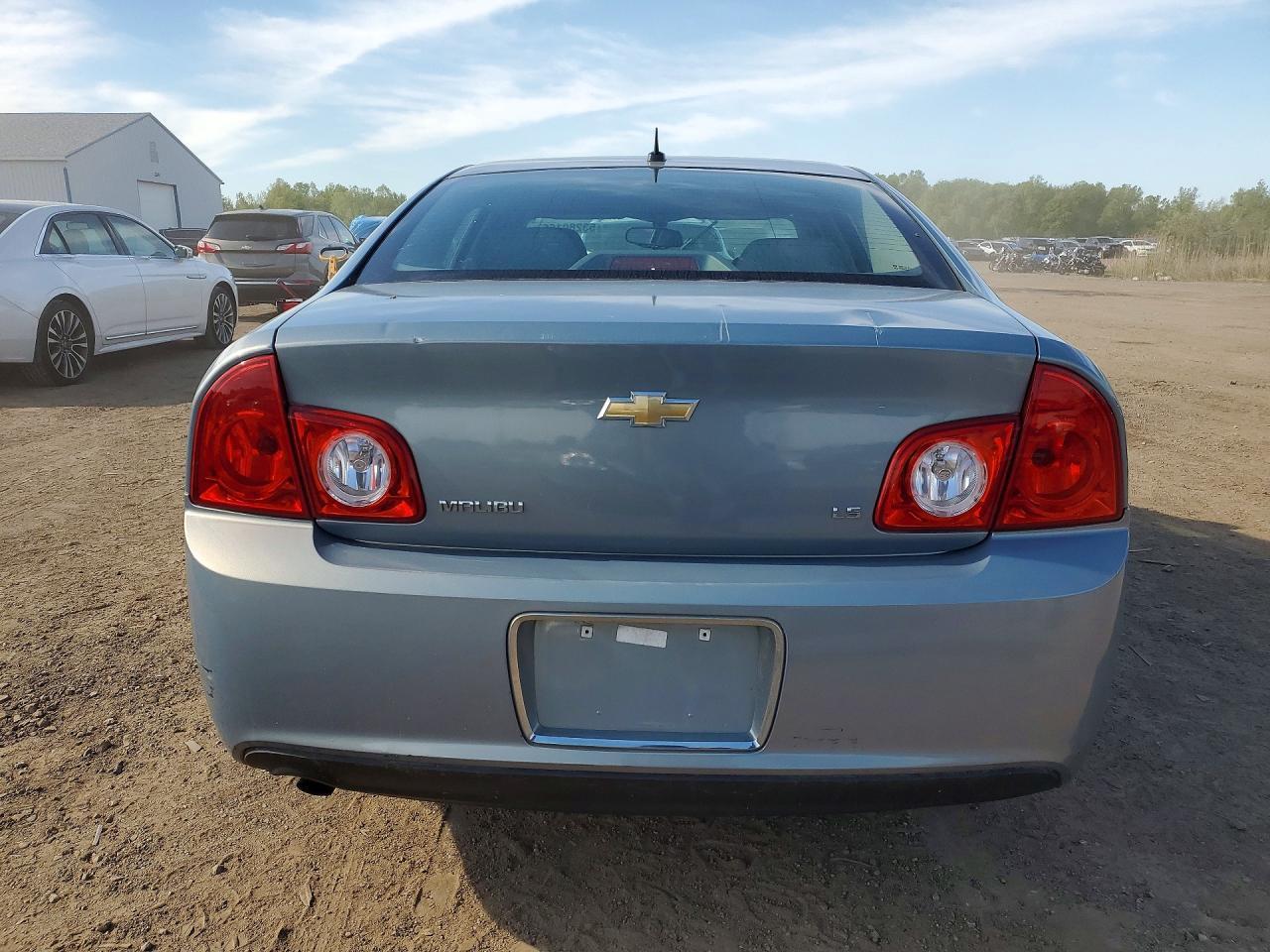 2008 Chevrolet Malibu Ls - Фото 6