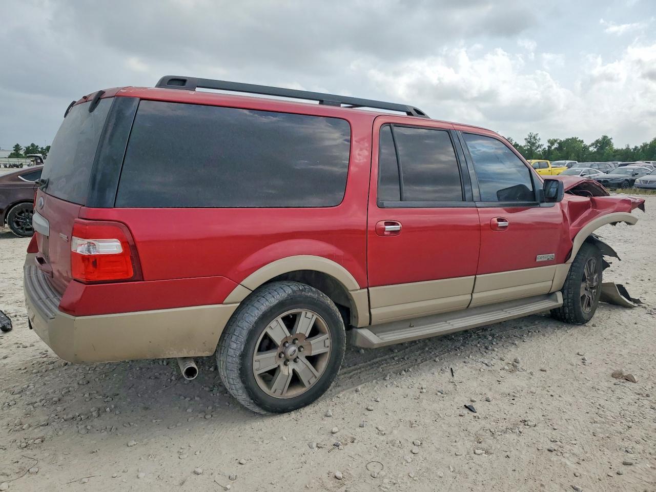 2007 Ford Expedition El Eddie Bauer - Image 3