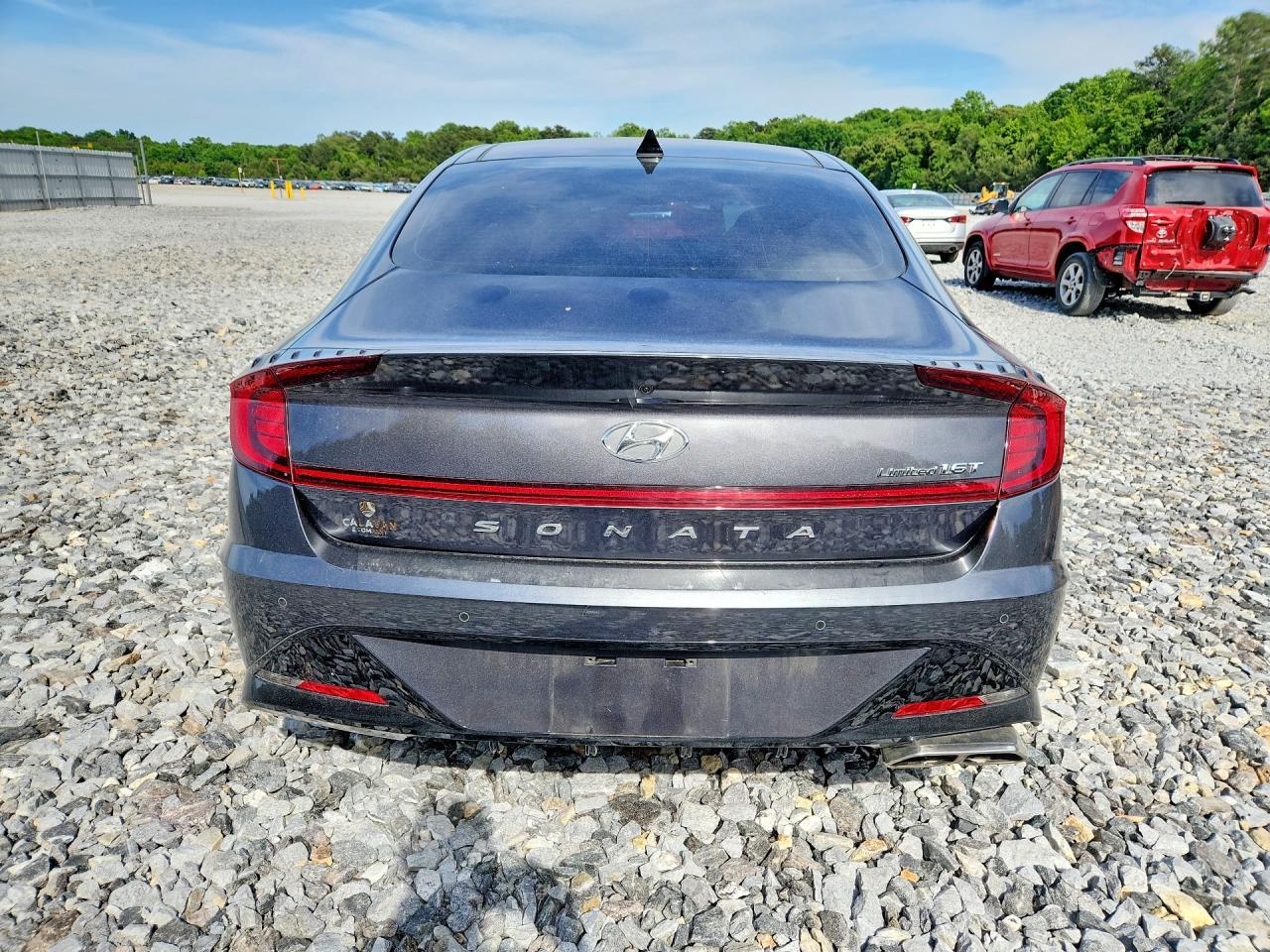 2021 Hyundai Sonata Limited - Image 6