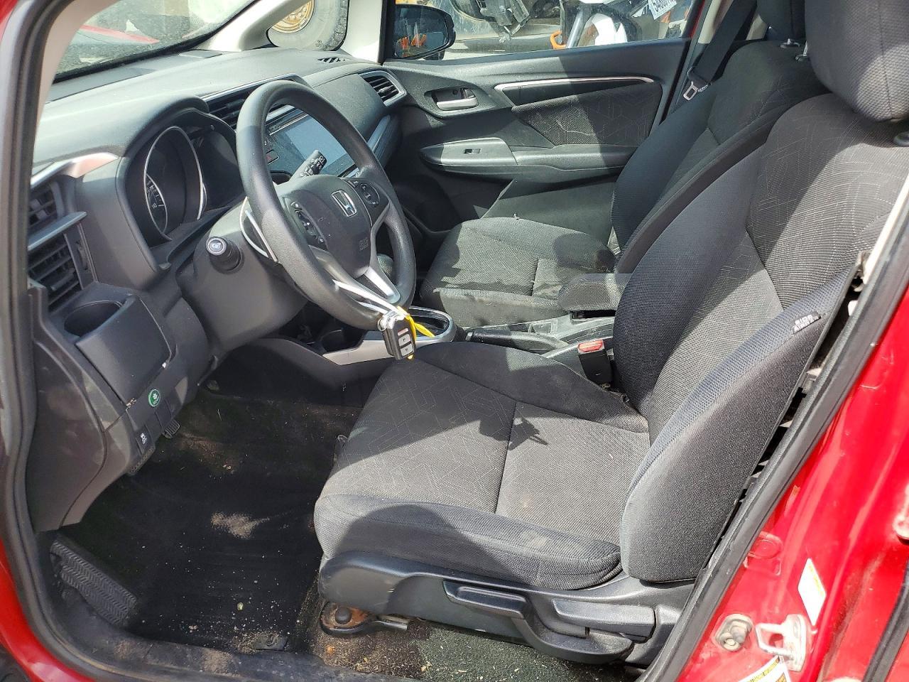 2015 Honda Fit Ex - Image 7