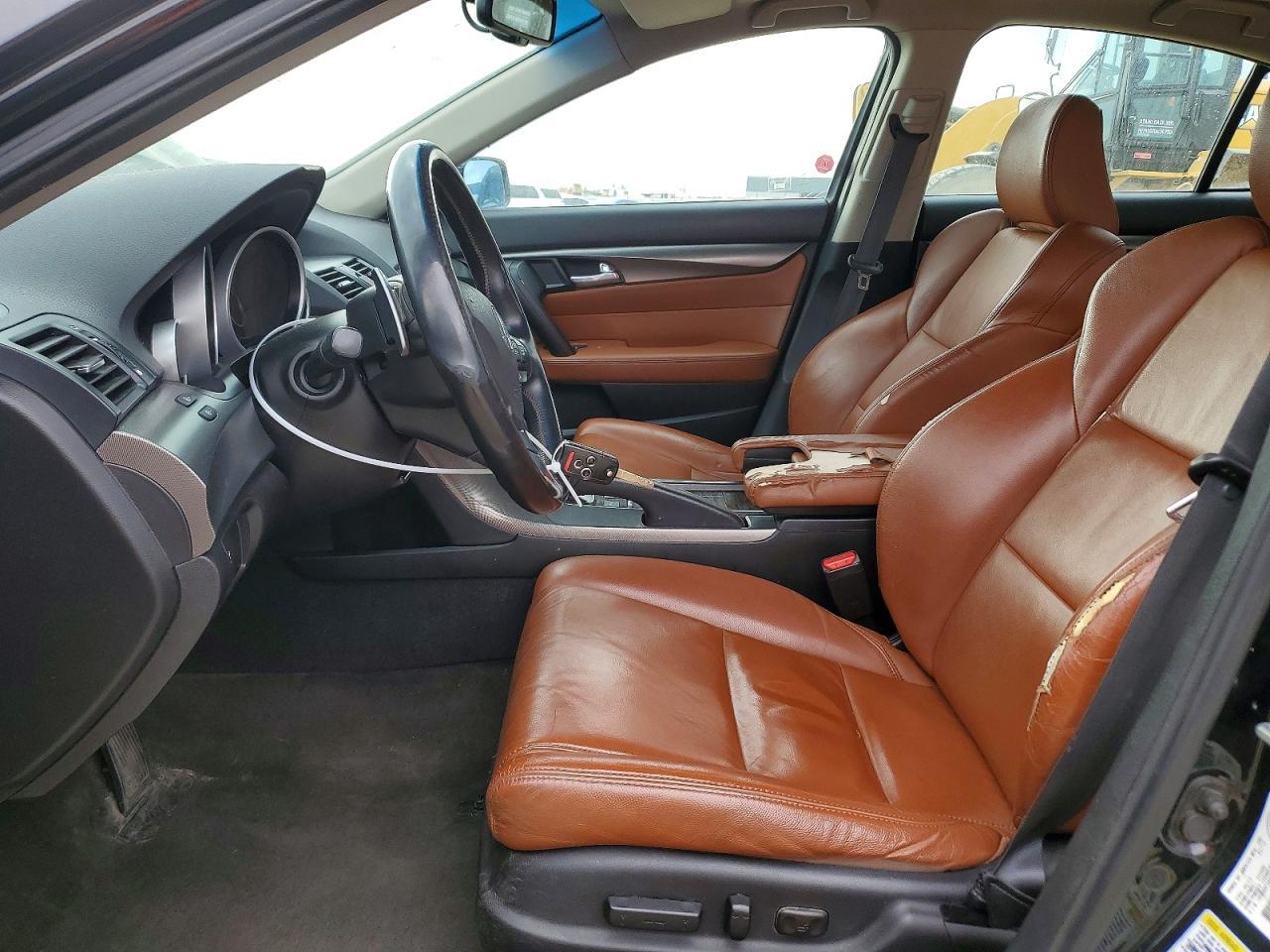 2012 Acura Tl - Фото 7
