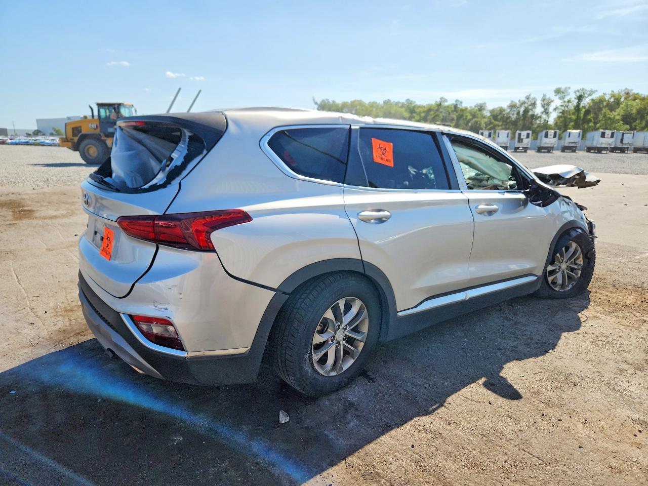 2019 Hyundai Santa Fe Se - Фото 3