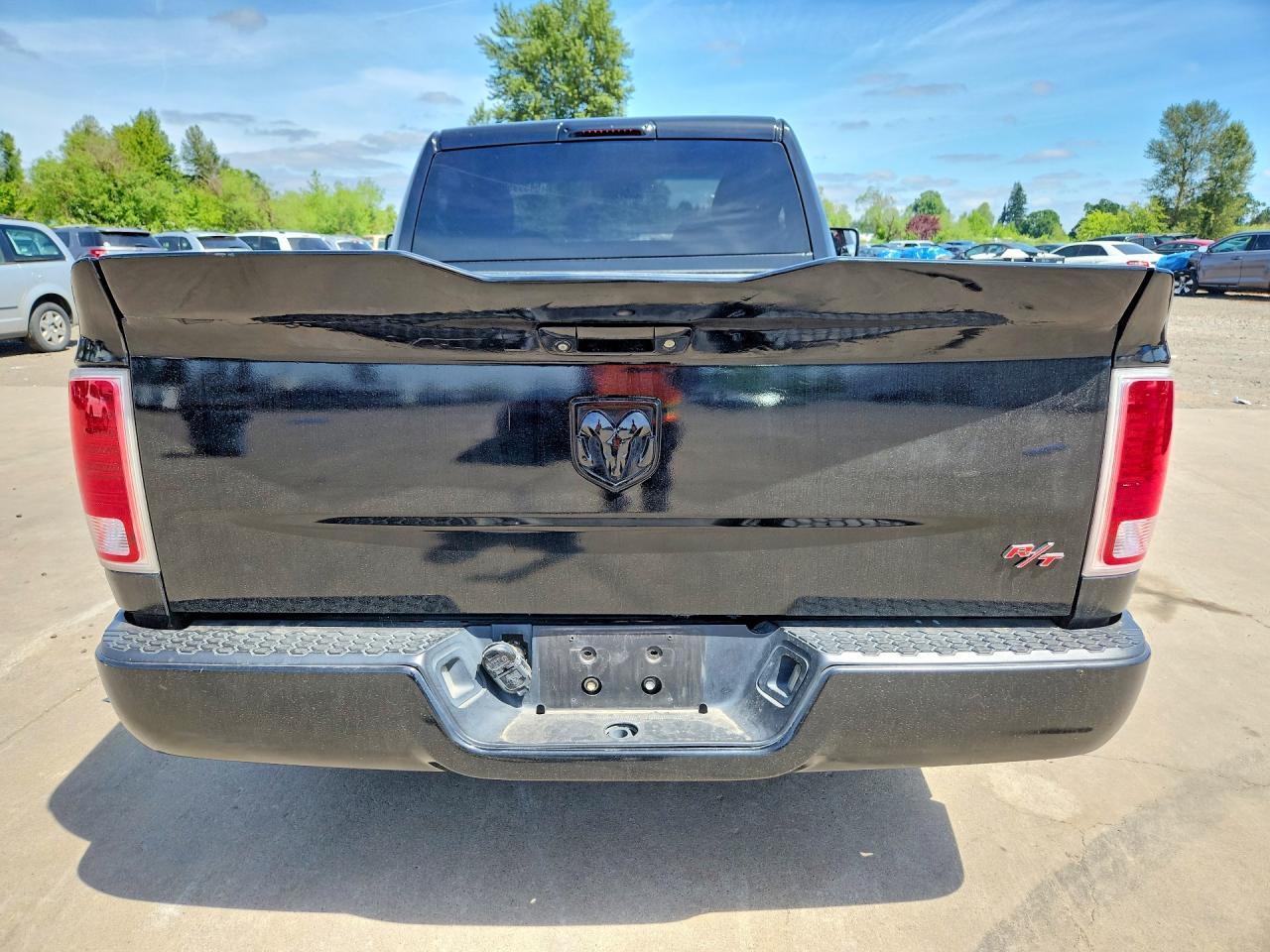 2014 Ram 1500 St - Фото 6