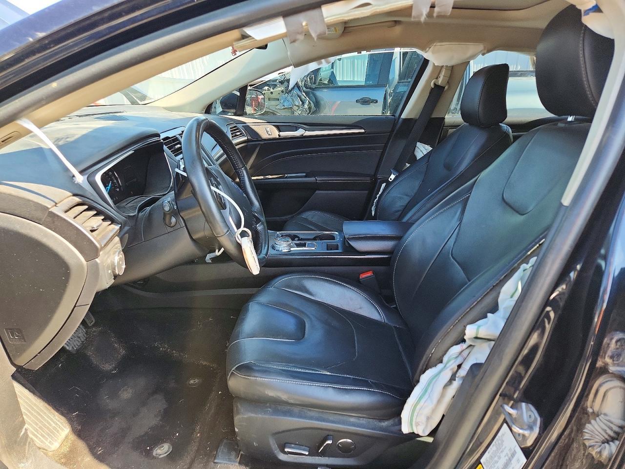 2020 Ford Fusion Titanium - Фото 7