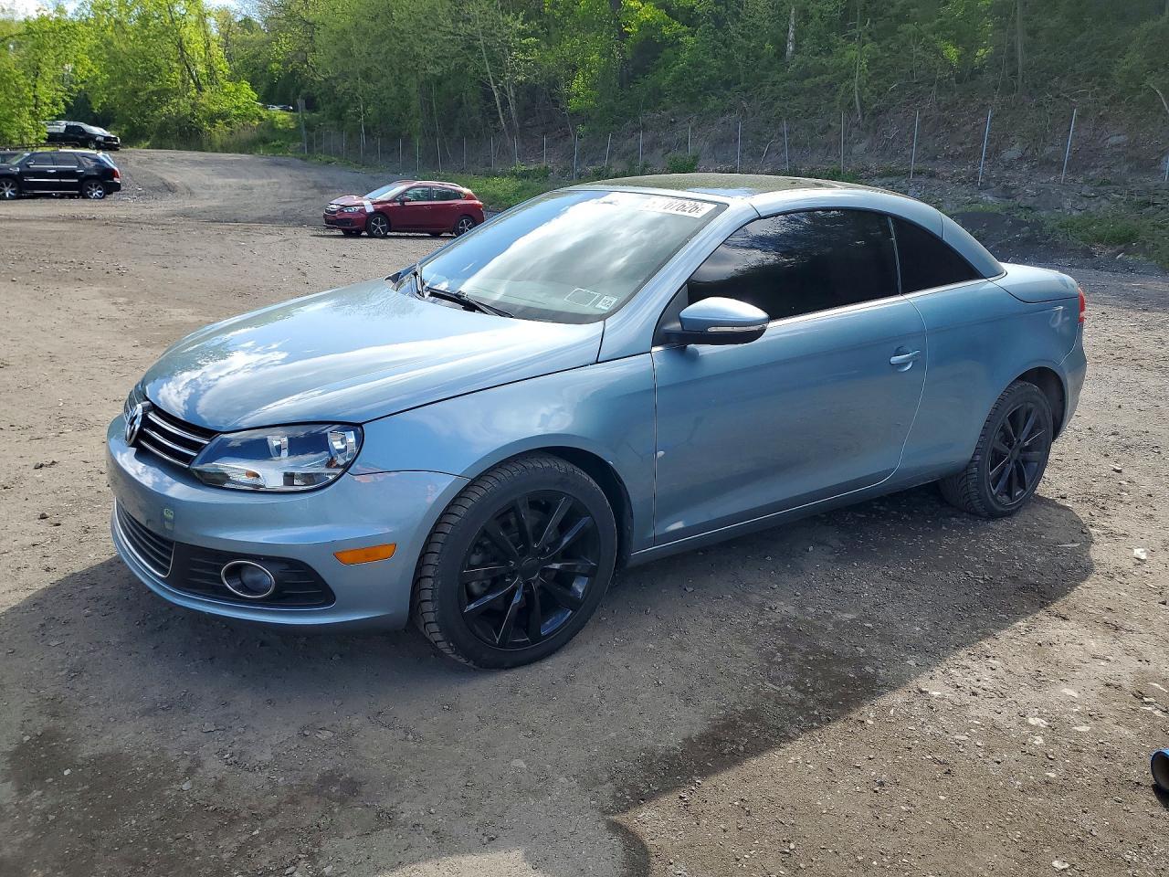 2012 Volkswagen Eos Komfort