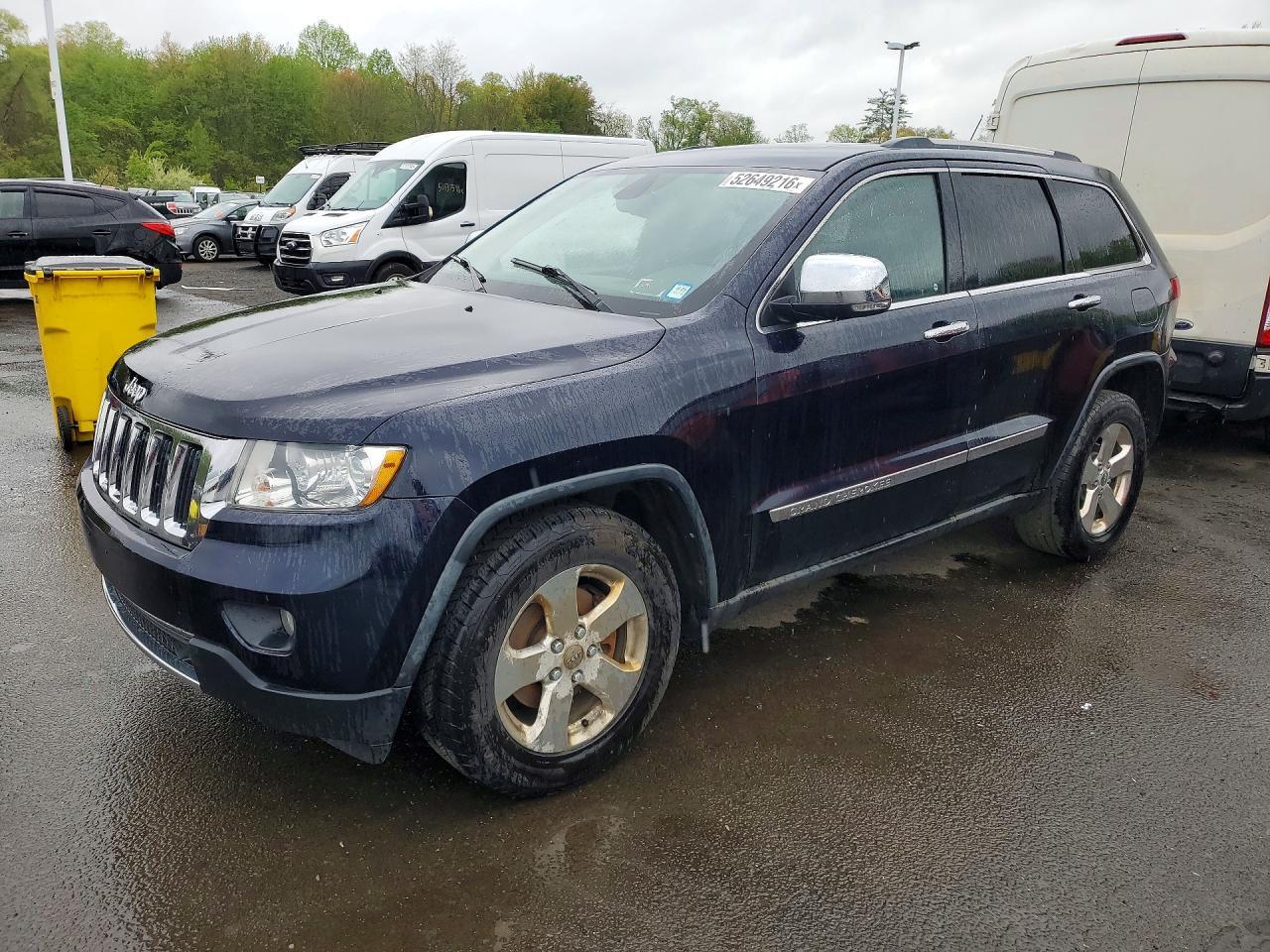 2011 Jeep Grand Cherokee Limited