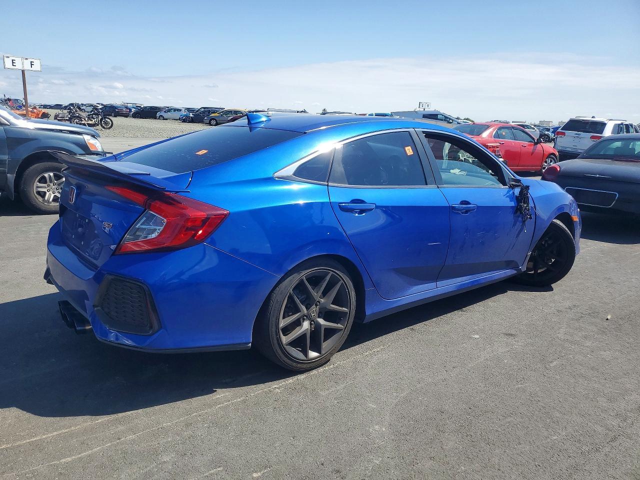 2018 Honda Civic Si - Image 3