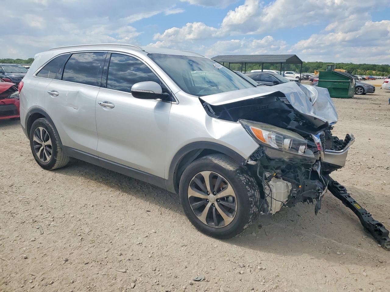 2017 Kia Sorento Ex - Фото 4