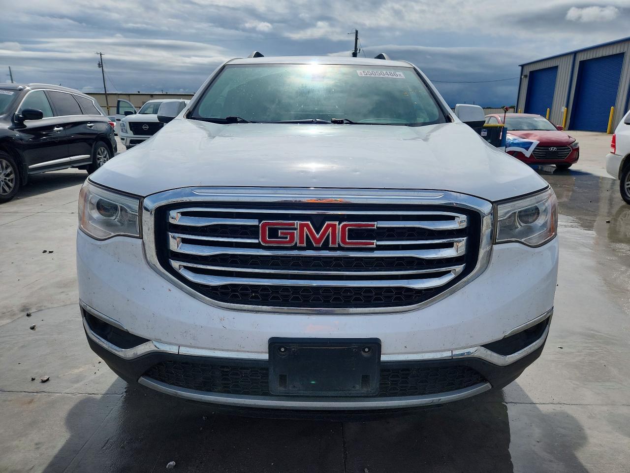 2017 GMC Acadia Slt-1 - Фото 5