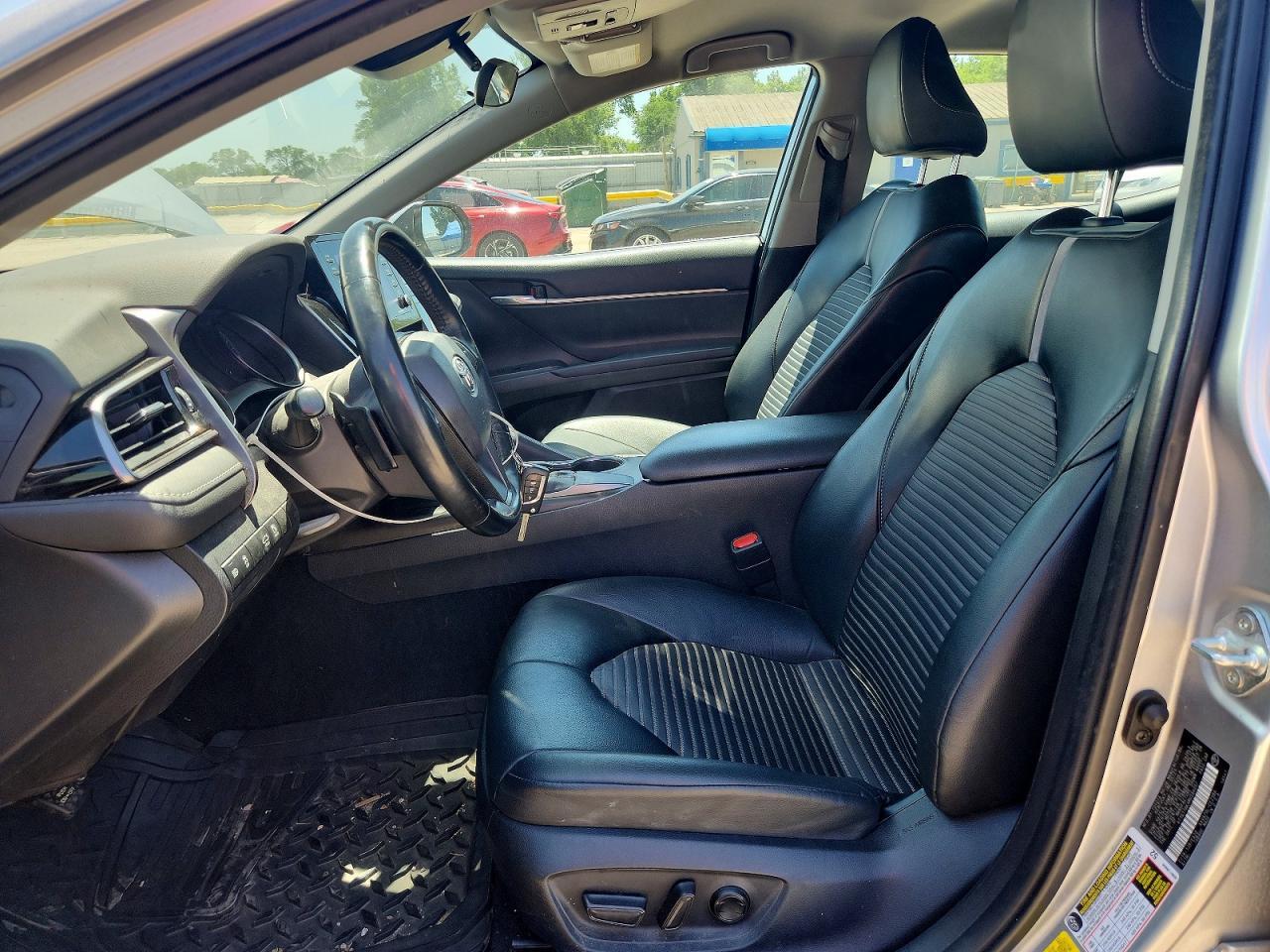 2021 Toyota Camry Se - Image 7