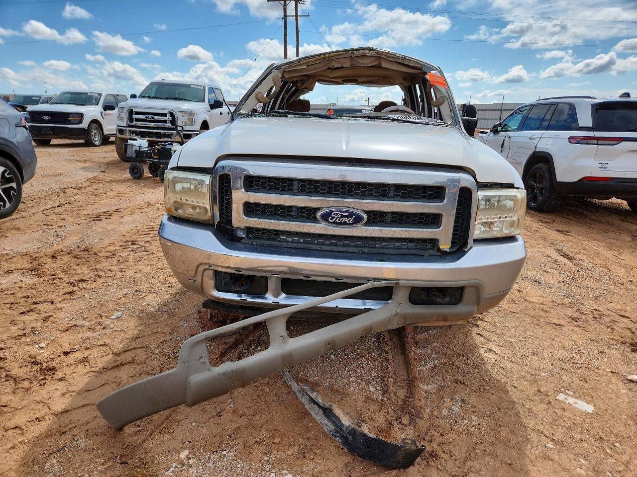 2004 Ford F250 Super Duty - Image 5