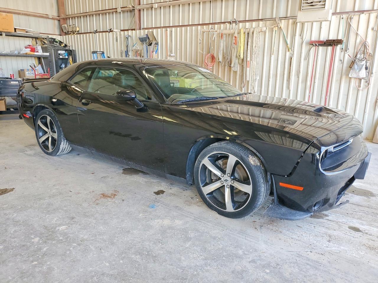 2019 Dodge Challenger Gt - Image 4