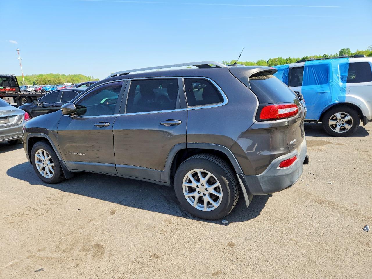 2018 Jeep Grand Cherokee - Фото 2