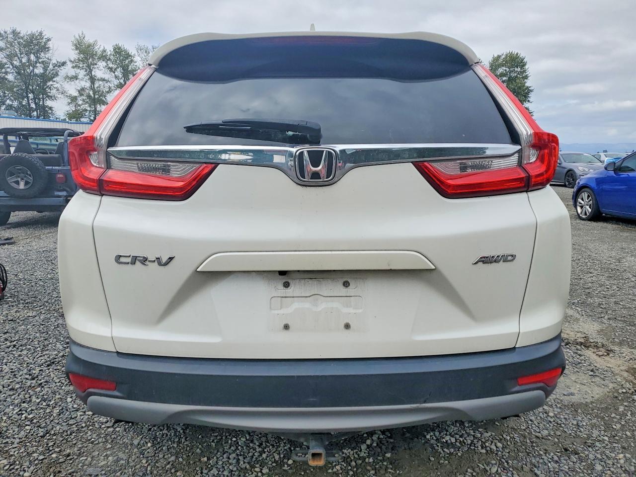 2018 Honda Cr-V Exl - Image 6