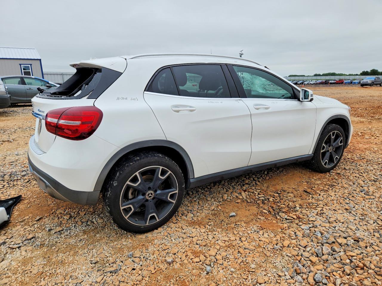 2019 Mercedes-Benz Gla 250 4Matic - Фото 3