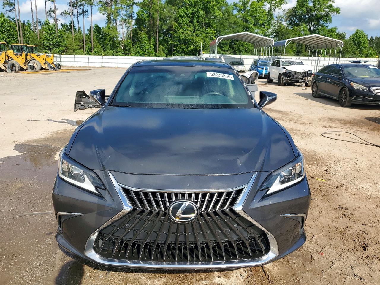 2022 Lexus Es 350 Base - Image 5