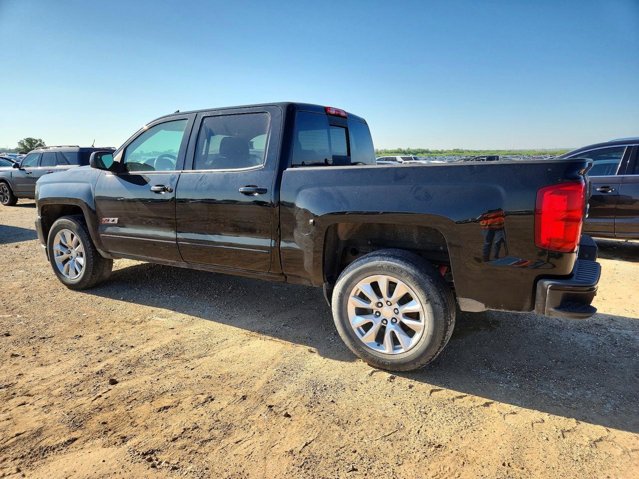 2017 Chevrolet Silverado K1500 Ltz - Image 2