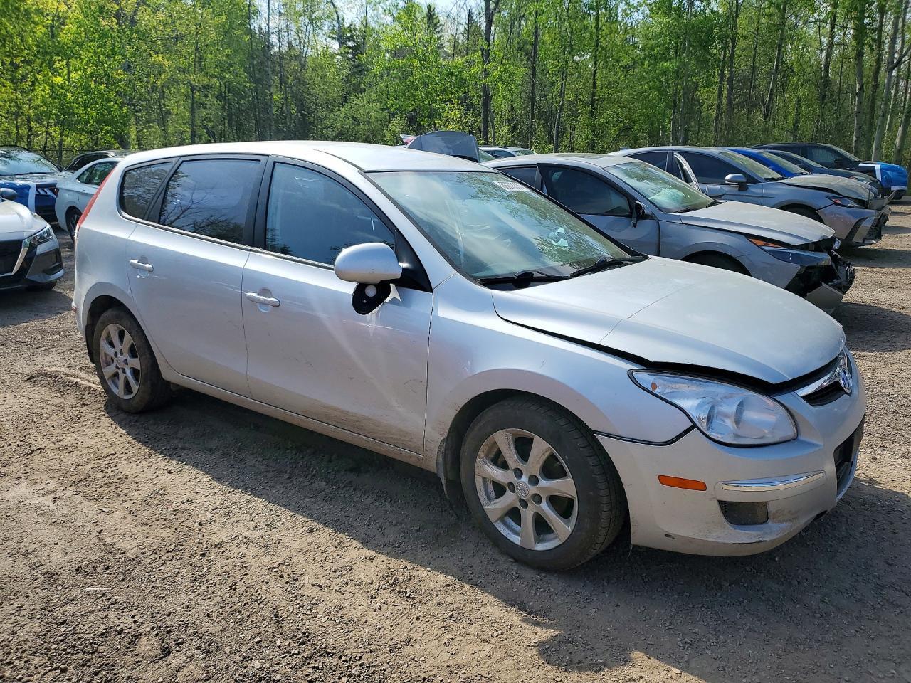 2012 Hyundai Elantra Touring Gls - Фото 4