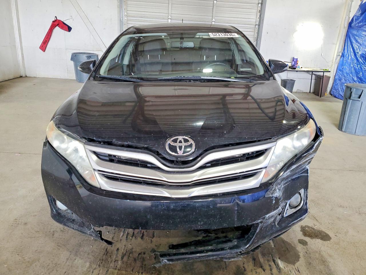2013 Toyota Venza Le - Фото 5