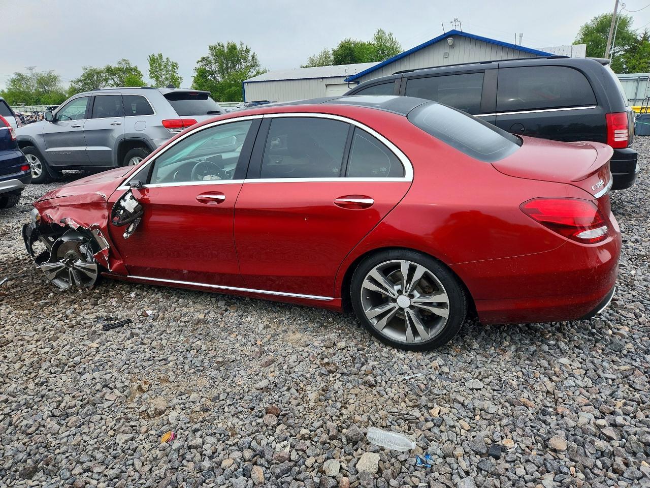 2016 Mercedes-Benz C 300 - Фото 2