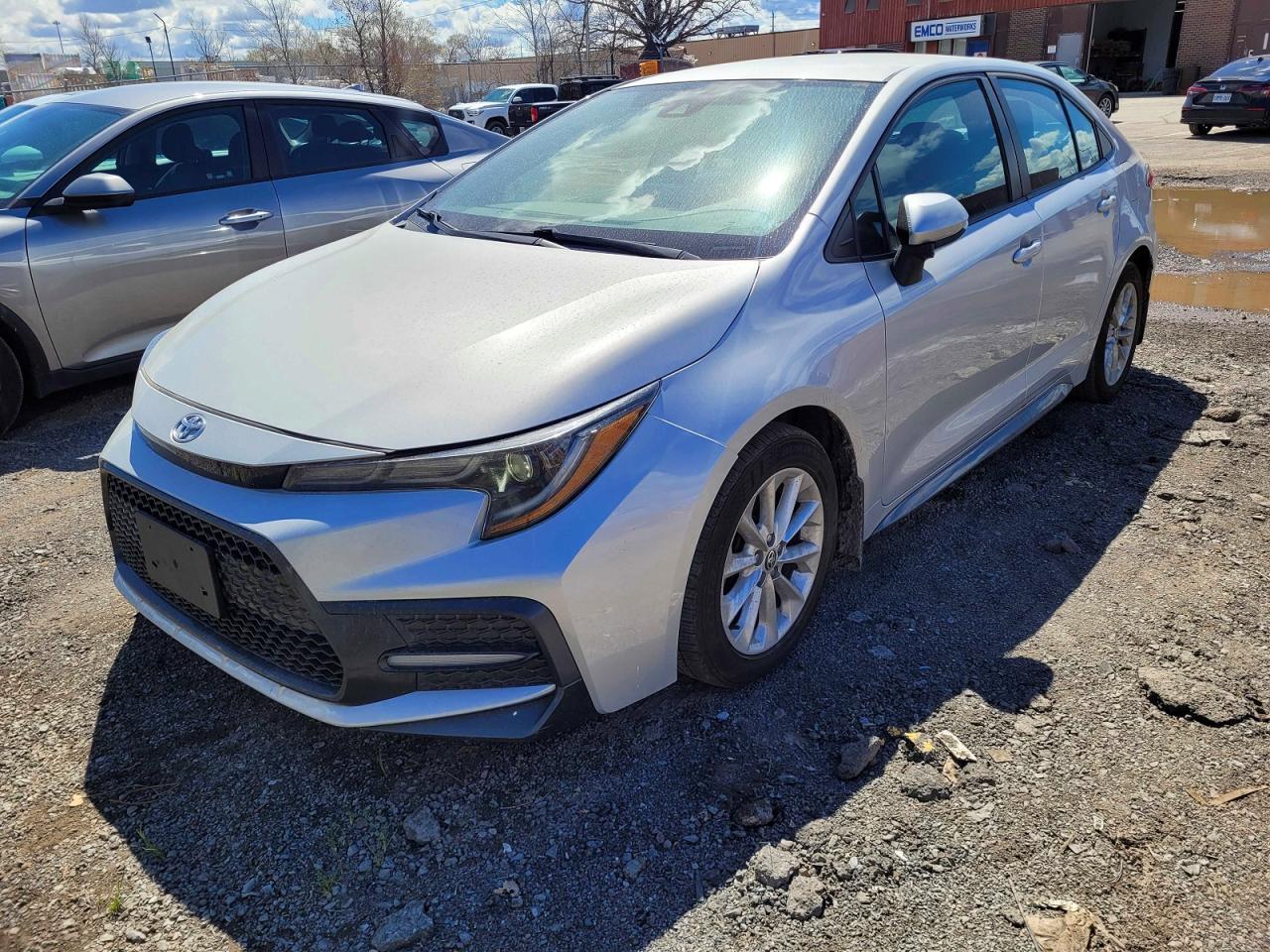 2021 Toyota Corolla Se - Image 2