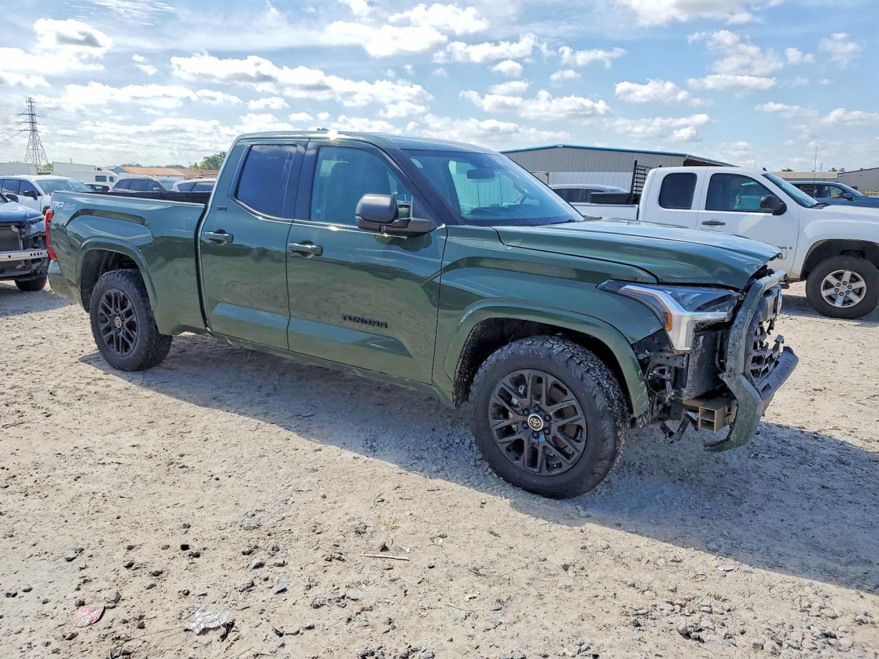 2023 Toyota Tundra Sr5 - Фото 4