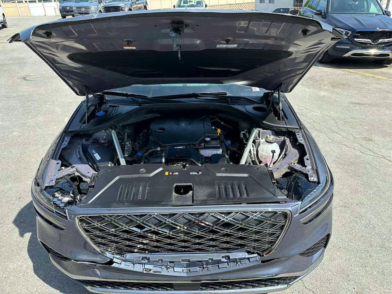 2026 Genesis Gv70 2.5T Standard - Фото 5