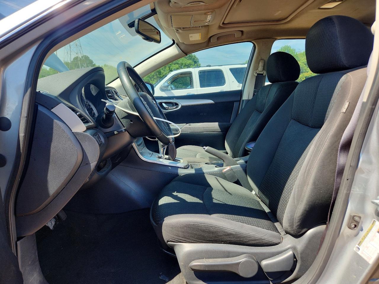2014 Nissan Sentra Sr - Фото 7