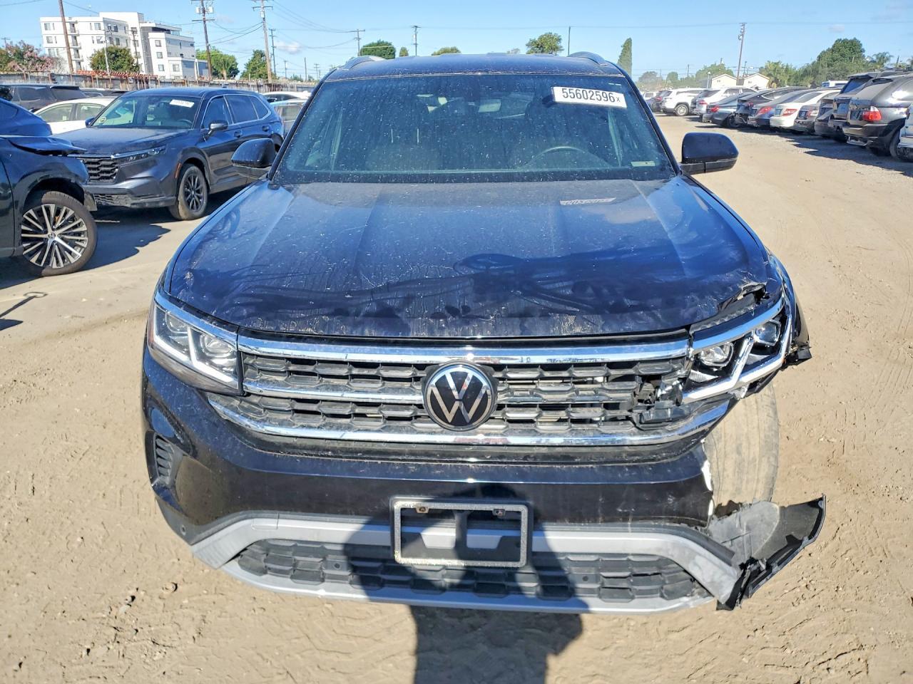 2023 Volkswagen Atlas Cross Sport Se - Image 5