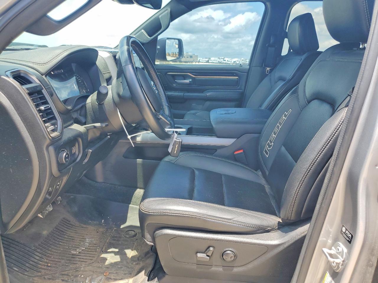2022 Ram 1500 - Фото 7