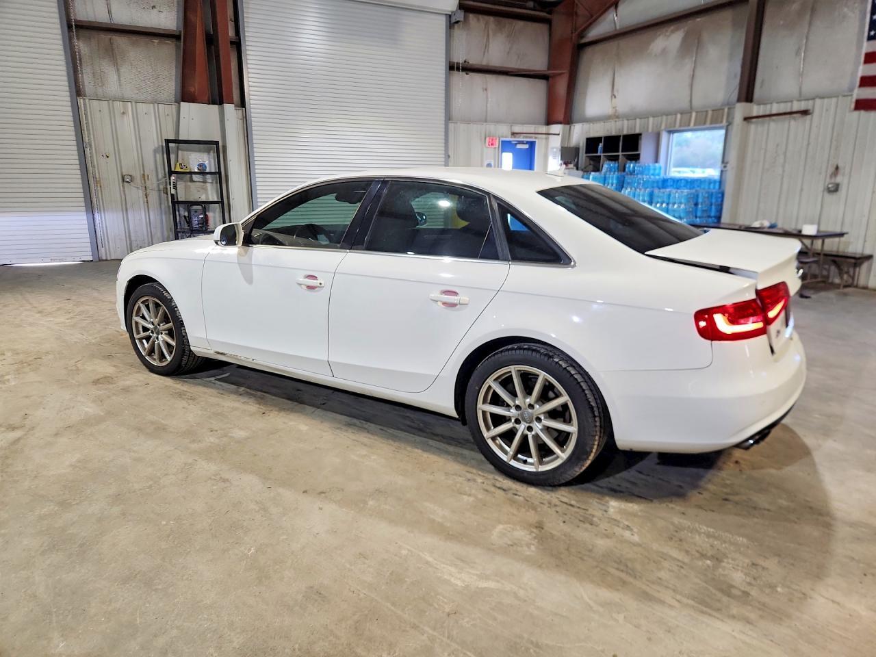 2013 Audi A4 - Image 2