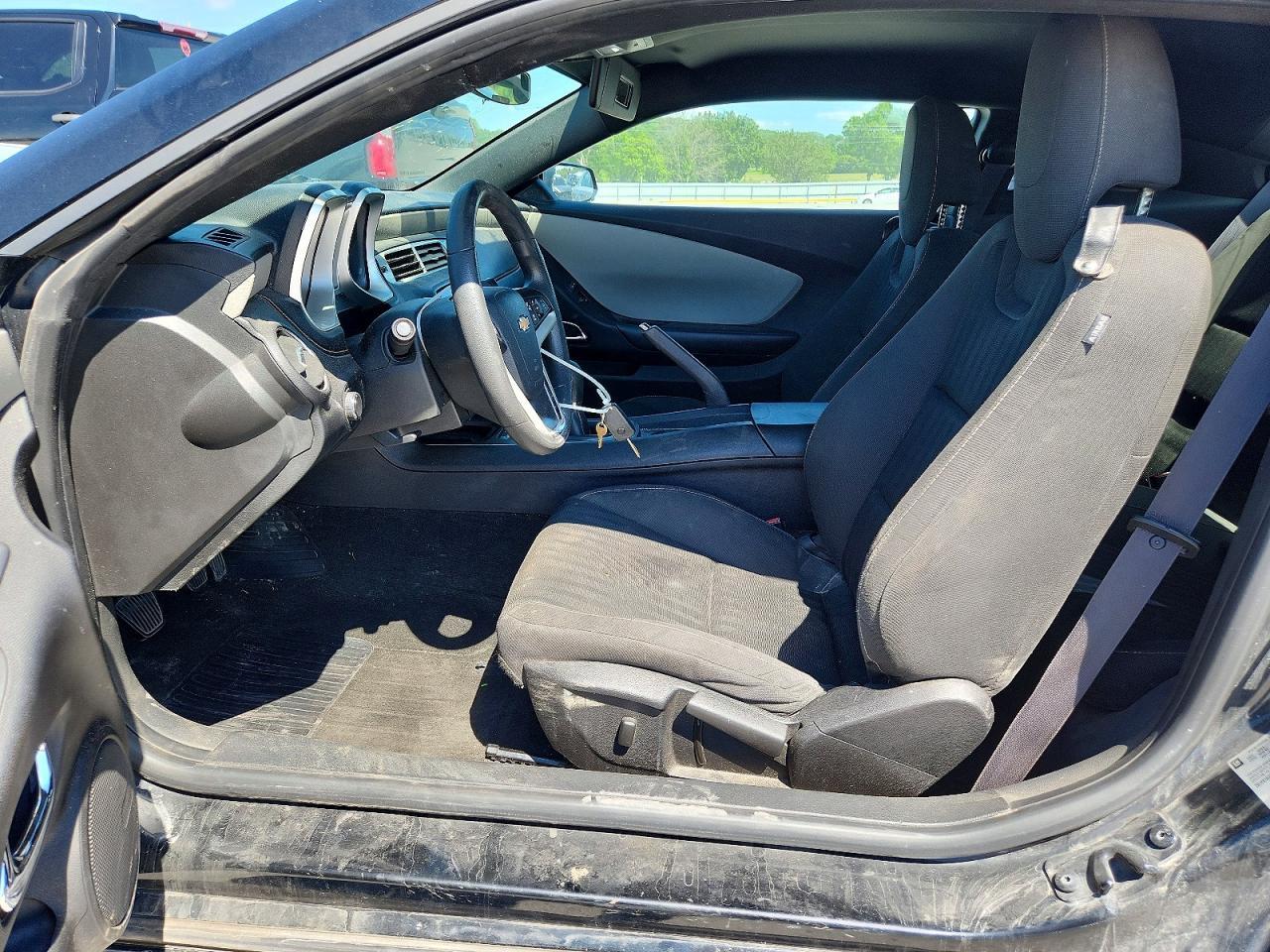 2014 Chevrolet Camaro Ls - Фото 7