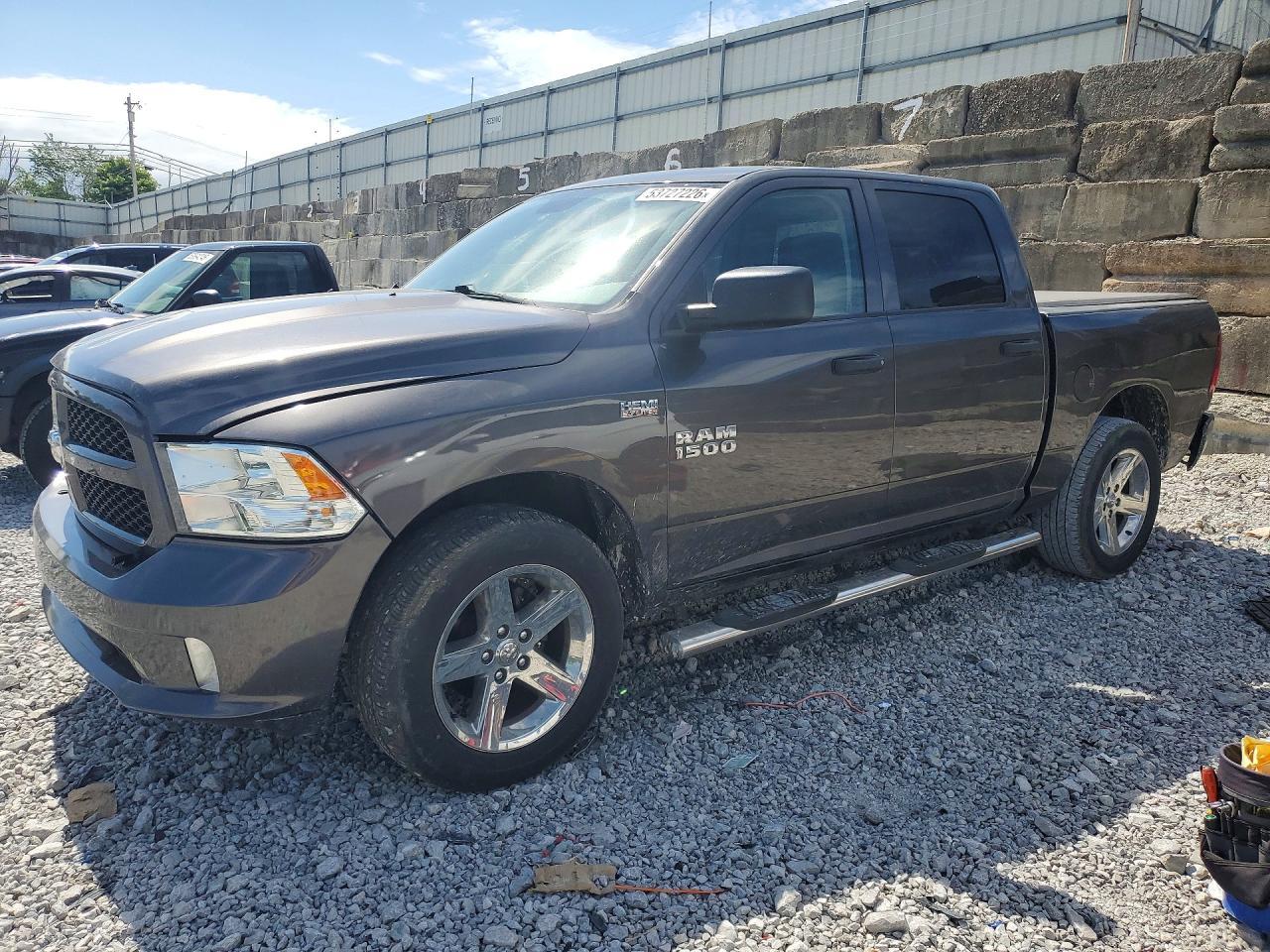 2018 Ram 1500 St