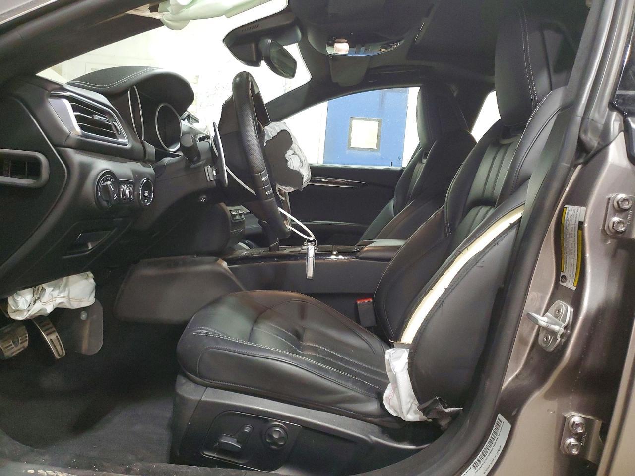 2018 Maserati Ghibli S - Фото 7