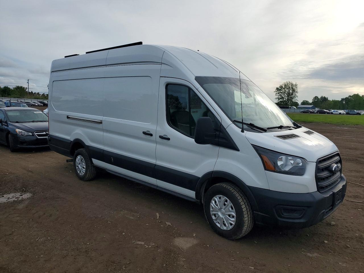 2020 Ford Transit T-250 - Фото 4