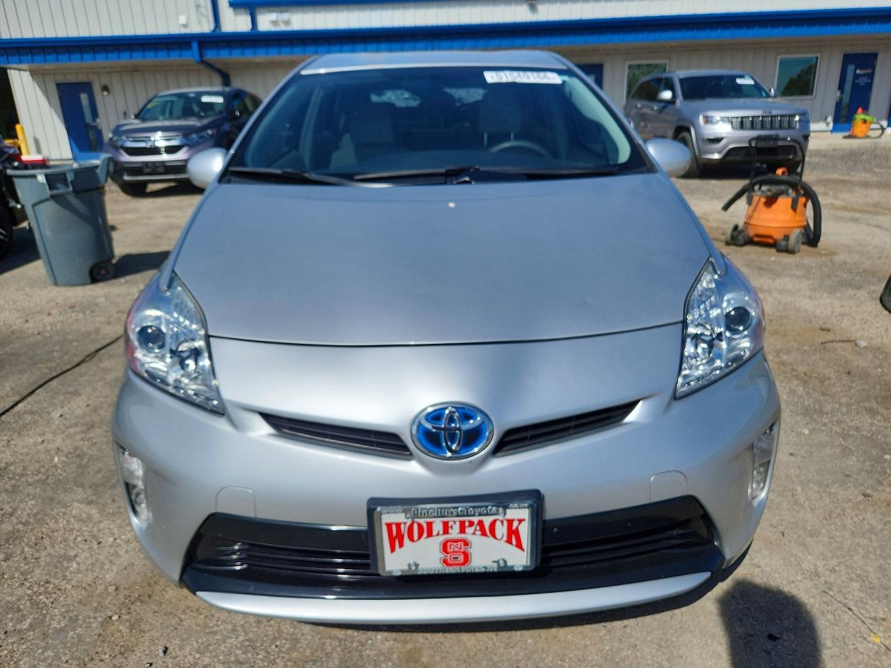 2014 Toyota Prius Three - Фото 5