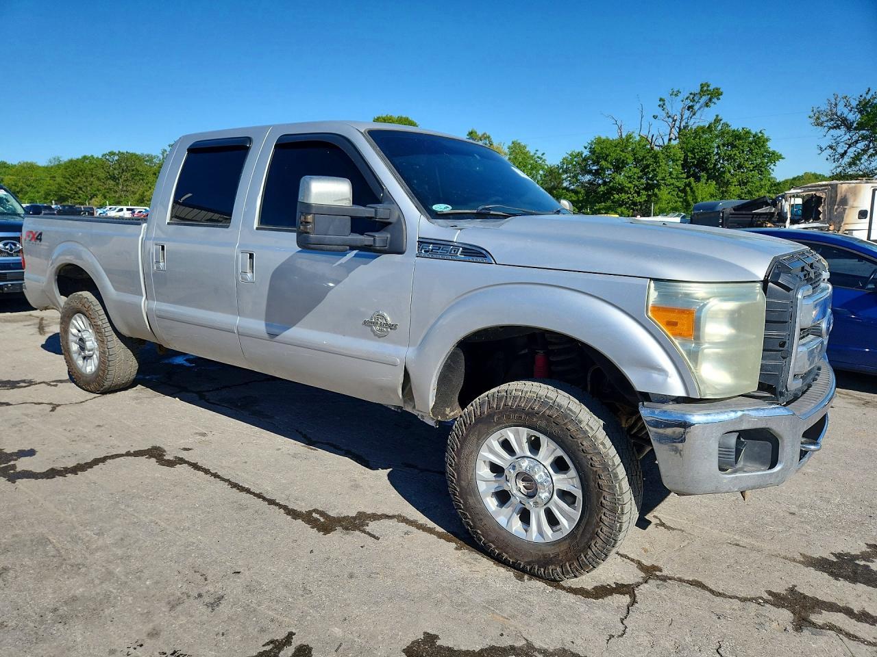 2013 Ford F250 Super Duty - Фото 4