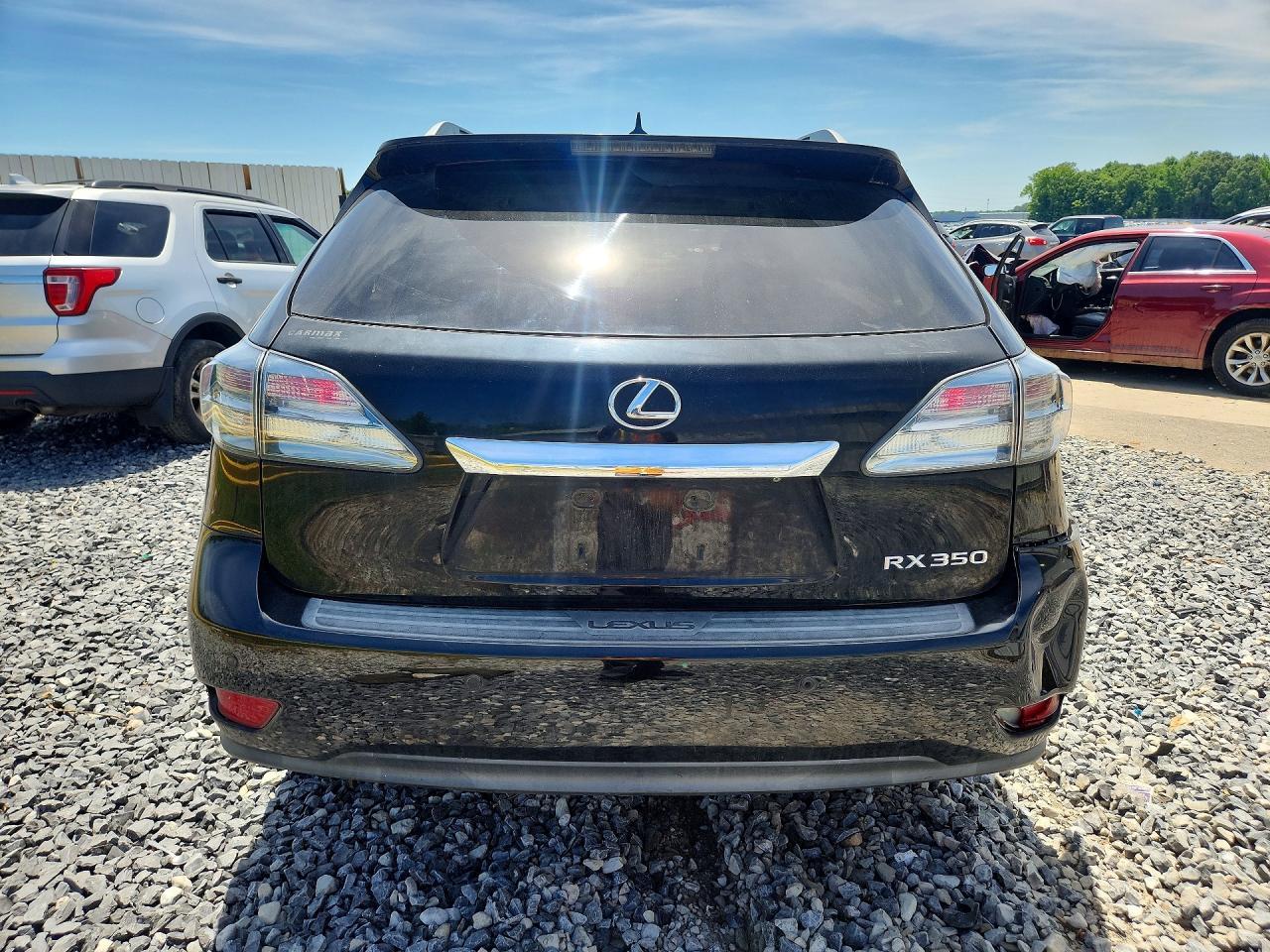 2012 Lexus Rx 350 - Image 6