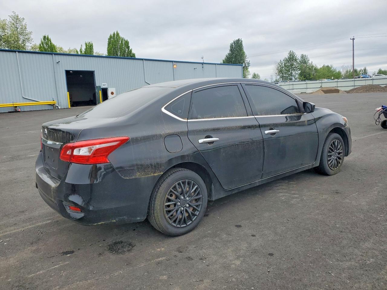 2017 Nissan Sentra S - Image 3